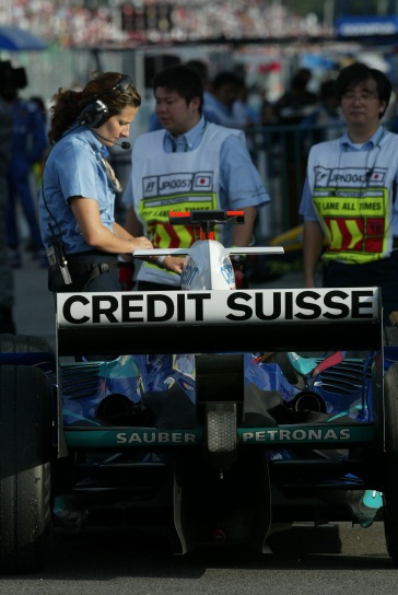 GP GIAPPONE F1/2005